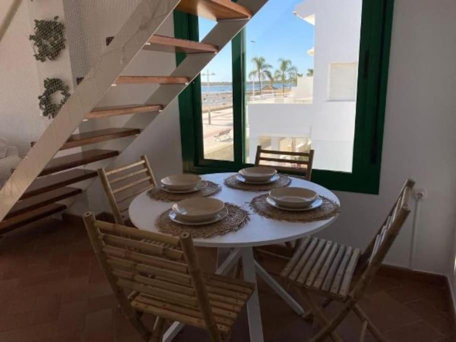 Apartamento En Primera Linea De Playa 厄尔-汝姆披多 外观 照片