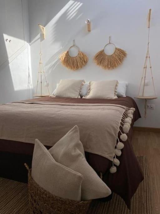 Apartamento En Primera Linea De Playa 厄尔-汝姆披多 外观 照片