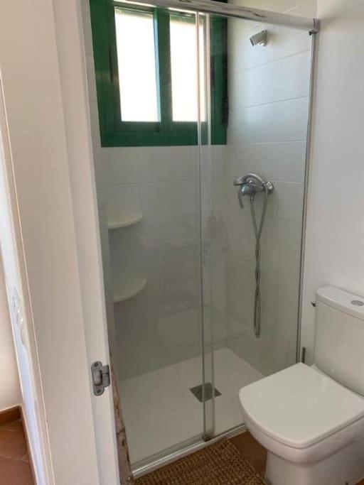 Apartamento En Primera Linea De Playa 厄尔-汝姆披多 外观 照片