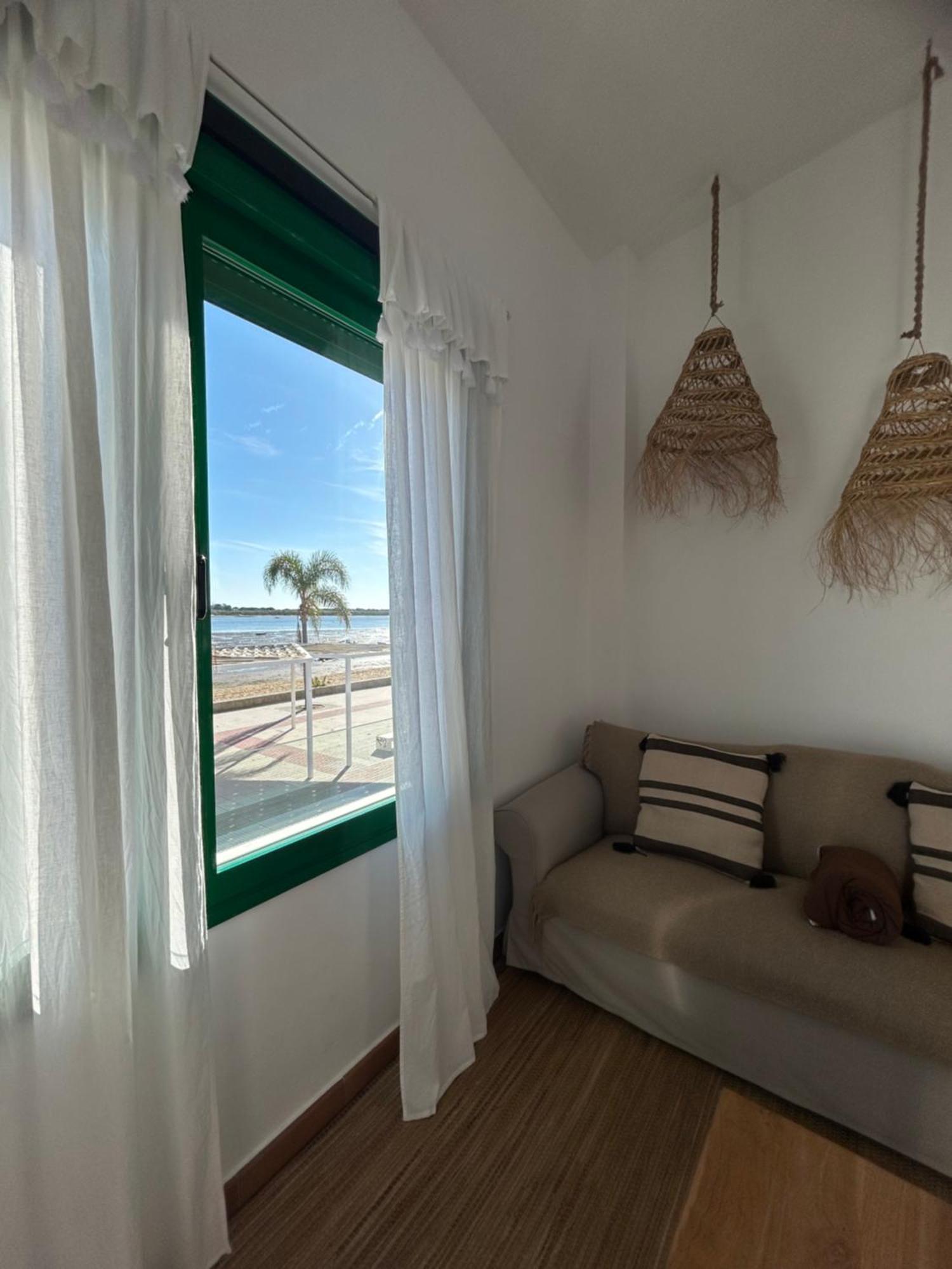 Apartamento En Primera Linea De Playa 厄尔-汝姆披多 外观 照片