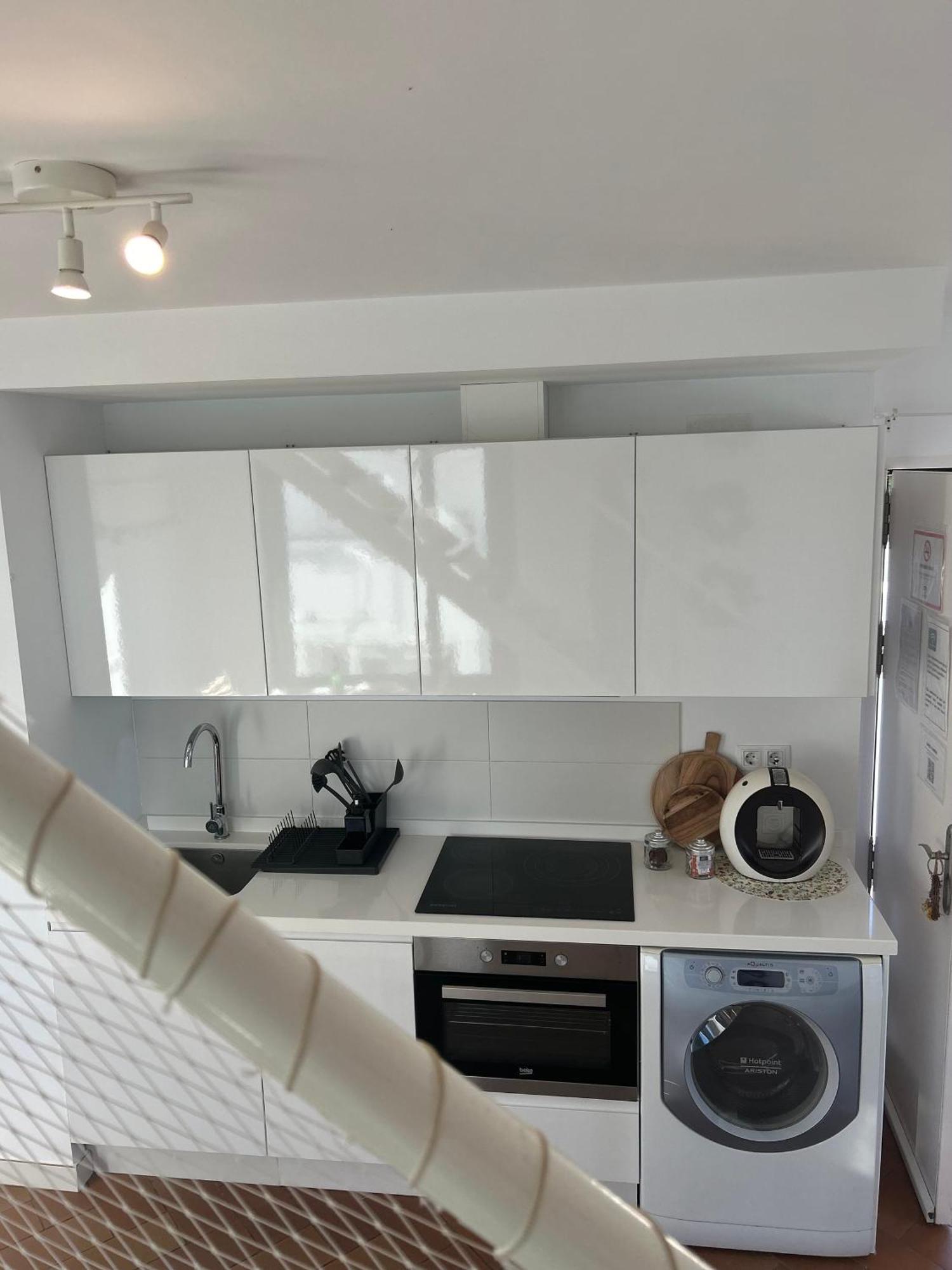 Apartamento En Primera Linea De Playa 厄尔-汝姆披多 外观 照片