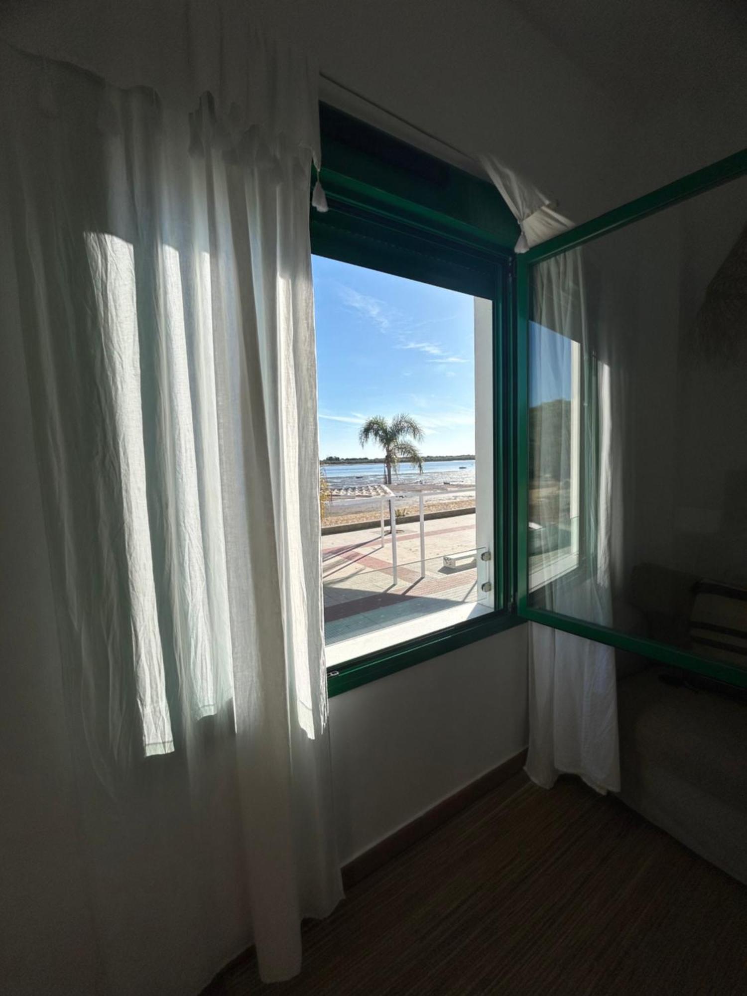 Apartamento En Primera Linea De Playa 厄尔-汝姆披多 外观 照片