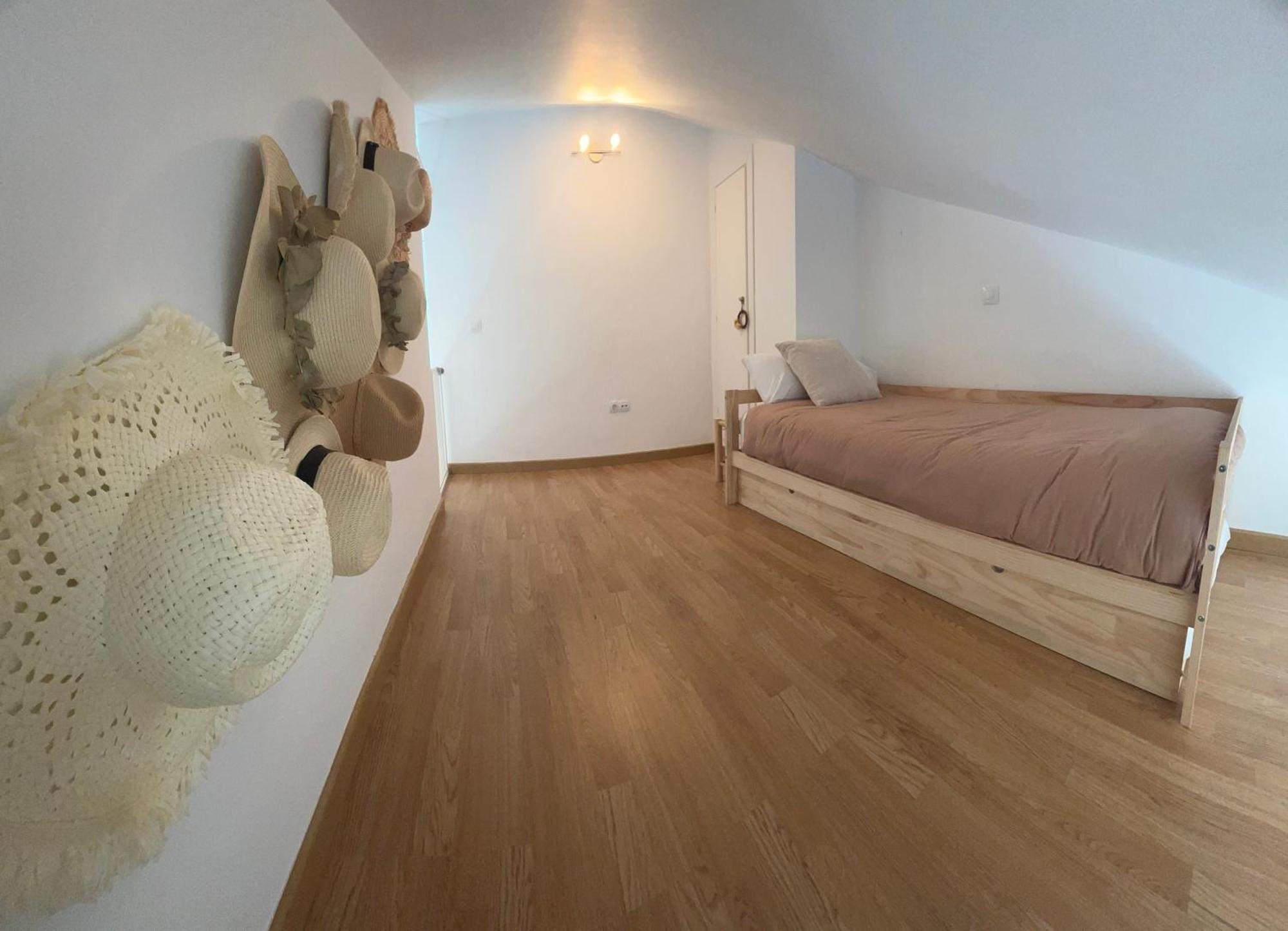 Apartamento En Primera Linea De Playa 厄尔-汝姆披多 外观 照片